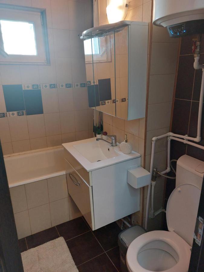 Apartament Central Renovat 3 Camere ブカレスト エクステリア 写真